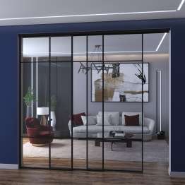 Розсувна система 4 секції